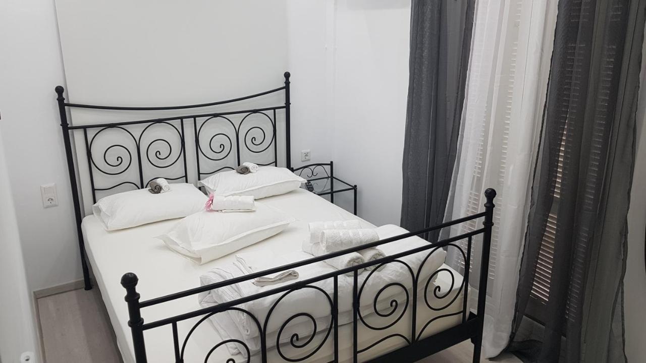 Konstantinos'S Luxury Apartment Thessaloníki Eksteriør billede