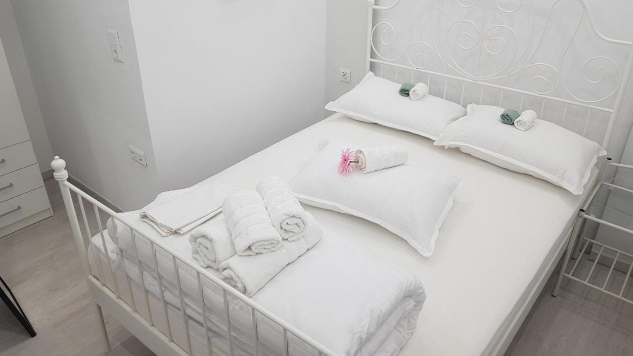 Konstantinos'S Luxury Apartment Thessaloníki Eksteriør billede