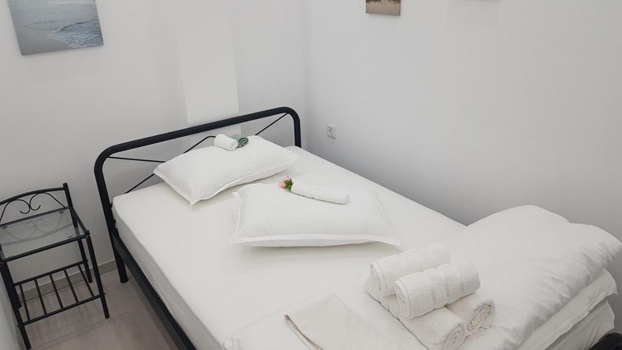 Konstantinos'S Luxury Apartment Thessaloníki Eksteriør billede