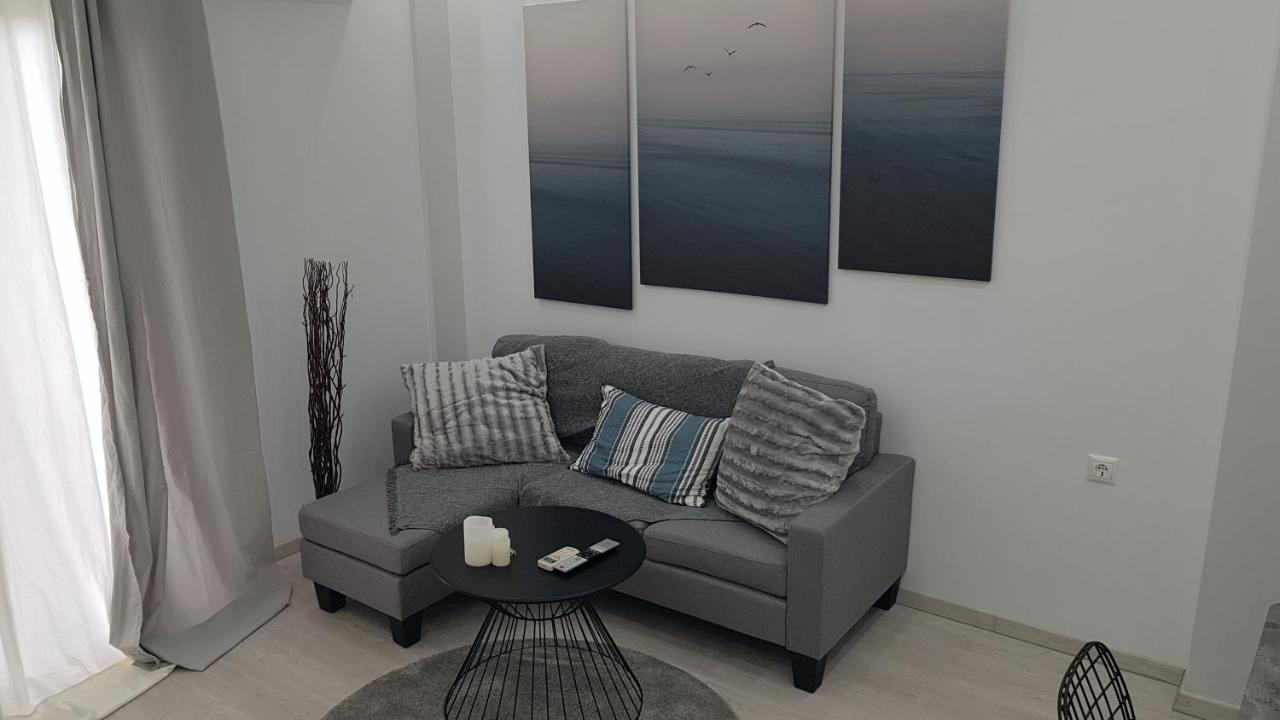 Konstantinos'S Luxury Apartment Thessaloníki Eksteriør billede