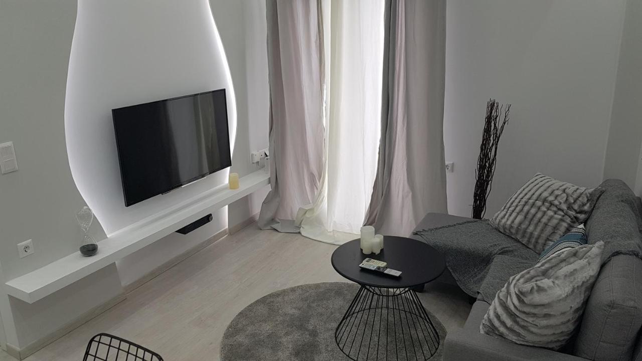 Konstantinos'S Luxury Apartment Thessaloníki Eksteriør billede