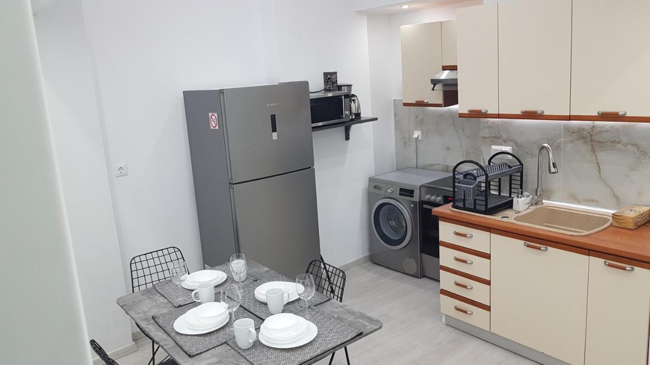 Konstantinos'S Luxury Apartment Thessaloníki Eksteriør billede