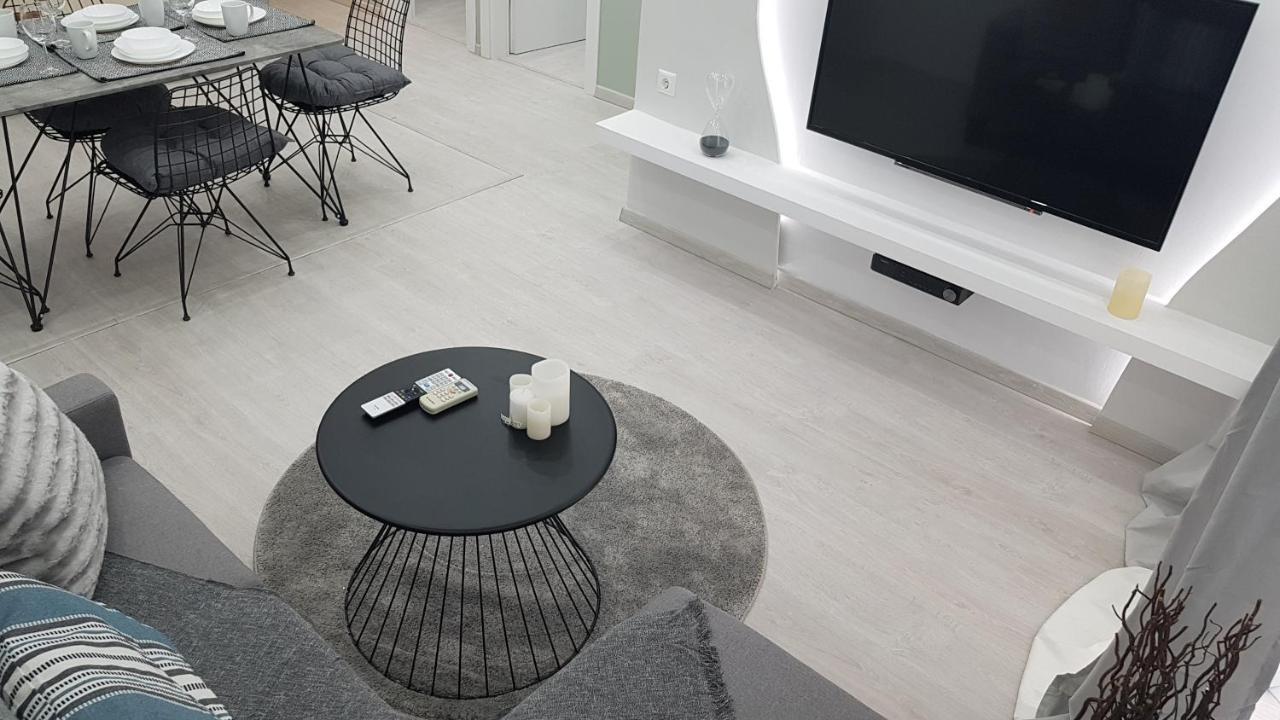 Konstantinos'S Luxury Apartment Thessaloníki Eksteriør billede