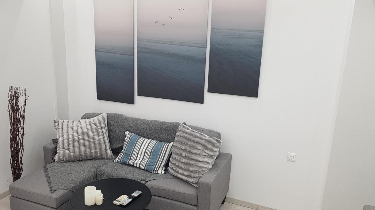 Konstantinos'S Luxury Apartment Thessaloníki Eksteriør billede